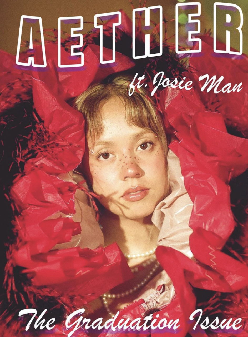 Josie Man- Aether Magazine